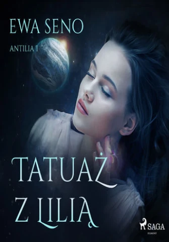 Tatuaż z lilią - audiobook mp3