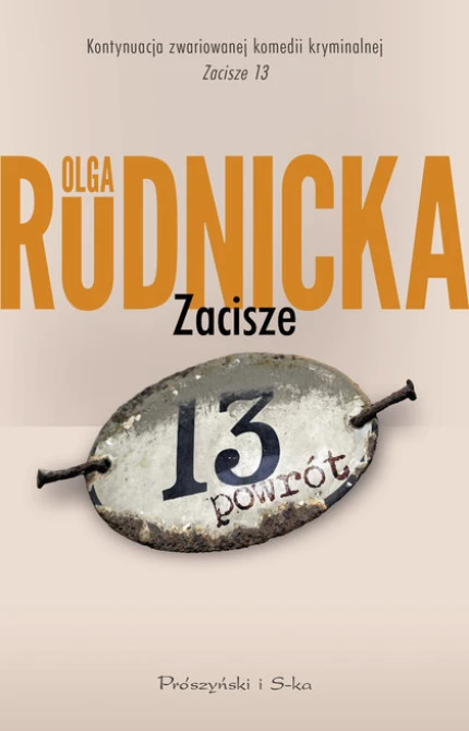 Zacisze 13: Powrót ebook pdf, mobi, epub