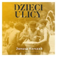 Dzieci ulicy - audiobook