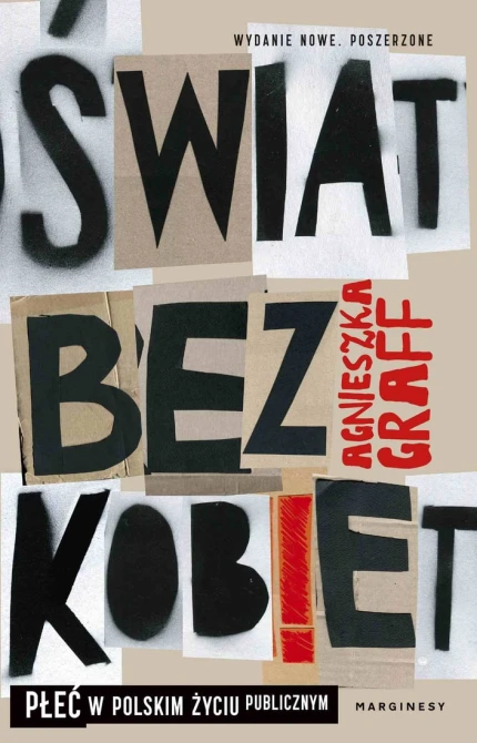 Świat bez kobiet. Płeć w polskim życiu publicznym ebook pdf, mobi, epub