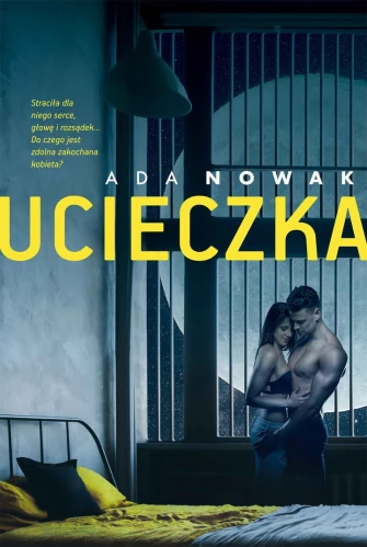 Ucieczka ebook pdf, mobi, epub
