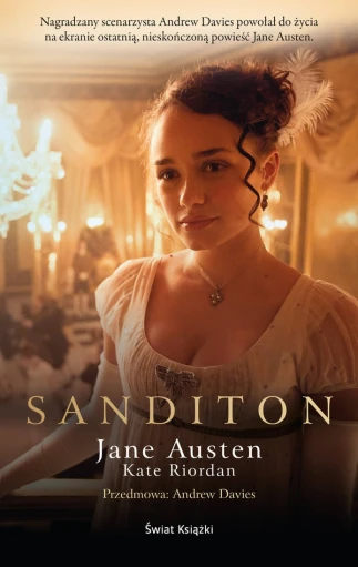 Sanditon ebook pdf, mobi, epub