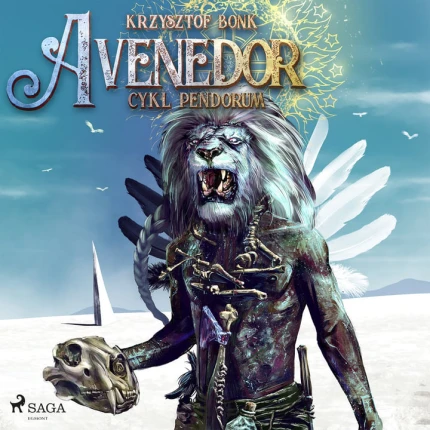 Avenedor - audiobook mp3