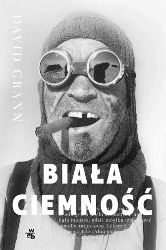 Biała ciemność ebook pdf, mobi, epub