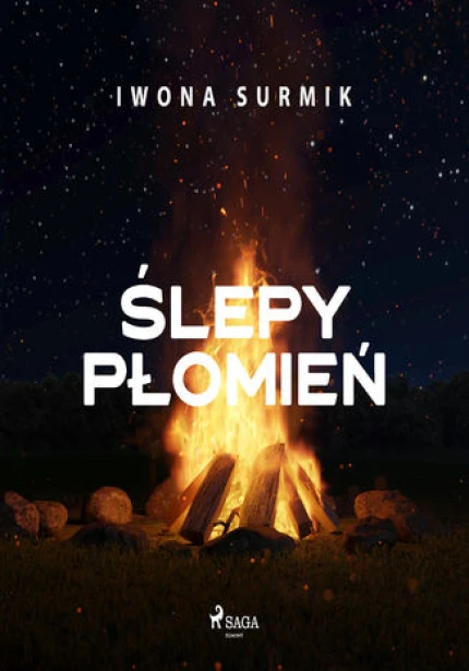 Ślepy płomień - audiobook mp3
