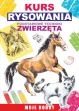Kurs rysownia. Podstawowe techniki. Zwierzęta ebook pdf, mobi, epub