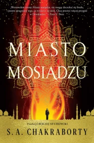 Miasto mosiądzu