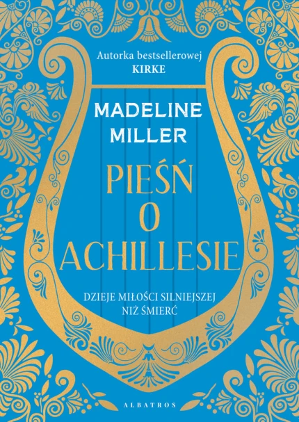 Pieśń o Achillesie ebook pdf, mobi, epub