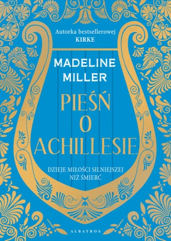 Pieśń o Achillesie ebook pdf, mobi, epub