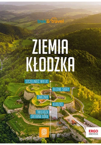 Ziemia Kłodzka. trek&travel ebook pdf, mobi, epub