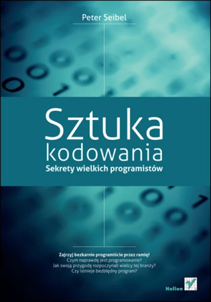 Sztuka kodowania. Sekrety wielkich programistów ebook pdf, mobi, epub
