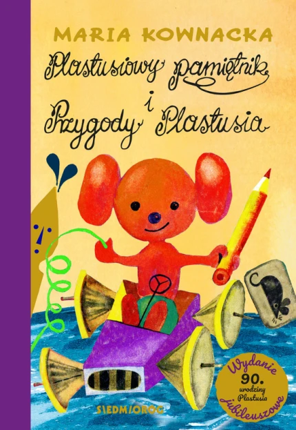 Plastusiowy pamiętnik i Przygody Plastusia ebook pdf, mobi, epub
