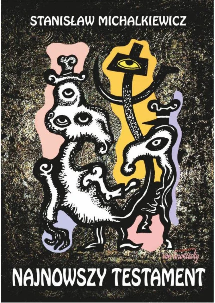 Najnowszy Testament ebook pdf, mobi, epub