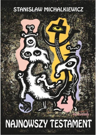 Najnowszy Testament ebook pdf, mobi, epub
