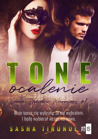 Tone: Ocalenie ebook pdf, mobi, epub