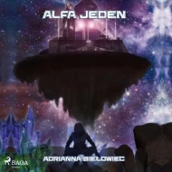 Alfa Jeden - audiobook
