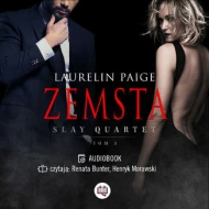 Zemsta - audiobook