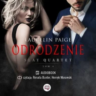 Odrodzenie - audiobook