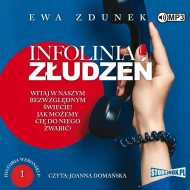 Infolinia złudzeń - audiobook