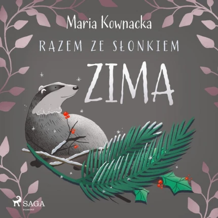 Razem ze słonkiem: Zima - audiobook mp3