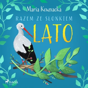 Razem ze słonkiem: Lato - audiobook mp3