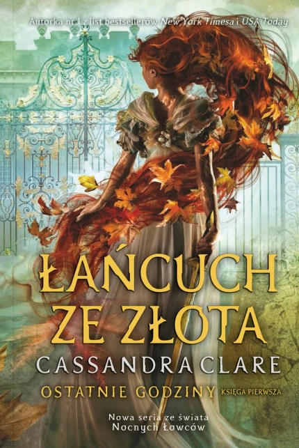Łańcuch ze złota ebook pdf, mobi, epub