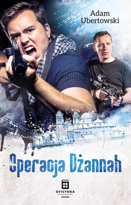 Operacja Dżannah ebook pdf, mobi, epub