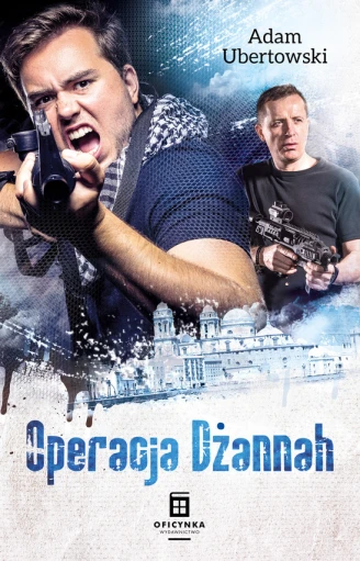 Operacja Dżannah ebook pdf, mobi, epub