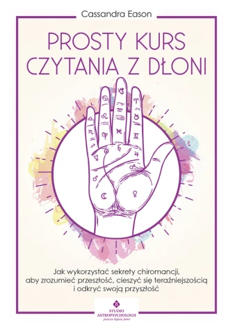 Prosty kurs czytania z dłoni ebook pdf, mobi, epub