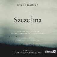 Szczelina - audiobook