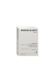 Kodeks karny. Komentarz. 3 wydanie