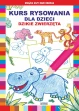 Kurs rysowania dla dzieci. Dzikie zwierzęta ebook pdf, mobi, epub
