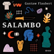 Salambo - audiobook