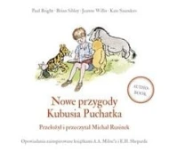 Nowe przygody Kubusia Puchatka - audiobook