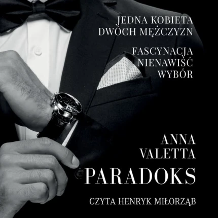 Paradoks - audiobook mp3