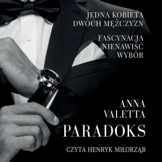 Paradoks - audiobook mp3