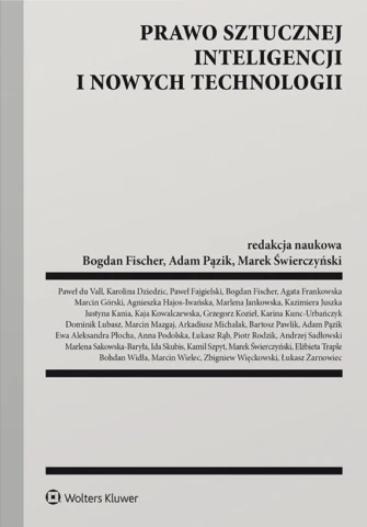 Prawo sztucznej inteligencji i nowych technologii ebook pdf, mobi, epub