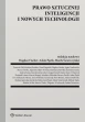 Prawo sztucznej inteligencji i nowych technologii ebook pdf, mobi, epub