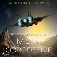 Misja Odrodzenie - audiobook