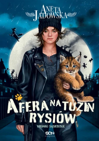 Afera na tuzin rysiów ebook pdf, mobi, epub