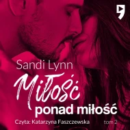 Miłość ponad miłość - audiobook