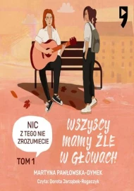 Nic z tego nie zrozumiecie - audiobook