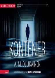 Kontener - audiobook
