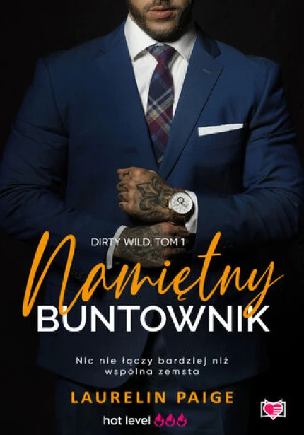 Namiętny buntownik ebook pdf, mobi, epub