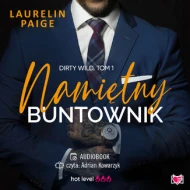 Namiętny buntownik - audiobook