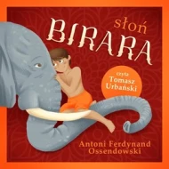 Słoń Birara - audiobook
