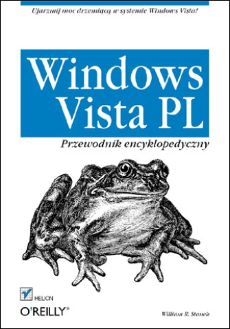 Windows Vista PL. Przewodnik encyklopedyczny ebook pdf, mobi, epub