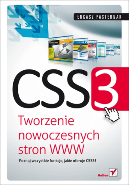 CSS3. Tworzenie nowoczesnych stron WWW ebook pdf, mobi, epub