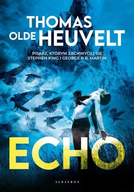 Echo ebook pdf, mobi, epub