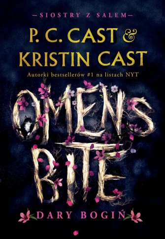 Omens bite: Dary bogiń ebook pdf, mobi, epub